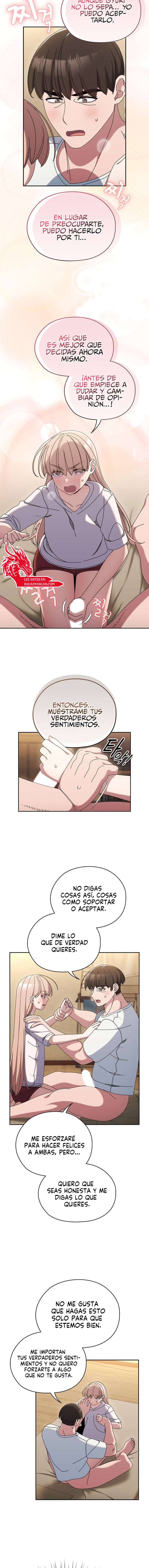 ¡Jefe! ¡Dame a tu hija! Capítulo 47 - Page 11