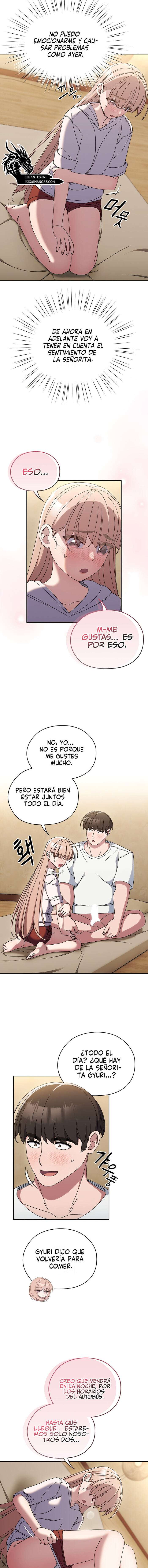 ¡Jefe! ¡Dame a tu hija! Capítulo 47 - Page 12