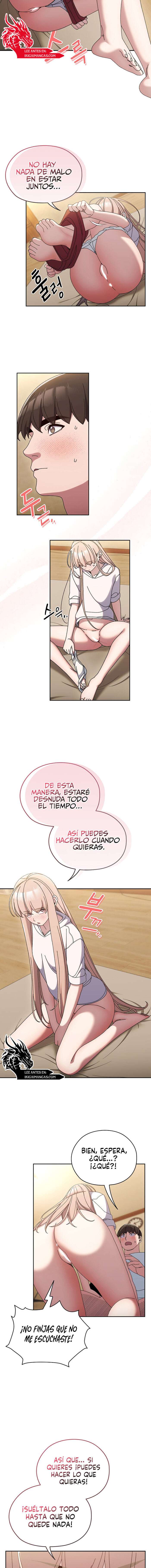 ¡Jefe! ¡Dame a tu hija! Capítulo 47 - Page 13