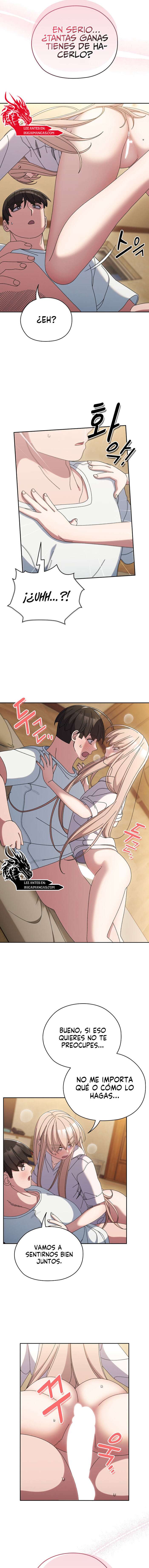 ¡Jefe! ¡Dame a tu hija! Capítulo 47 - Page 16