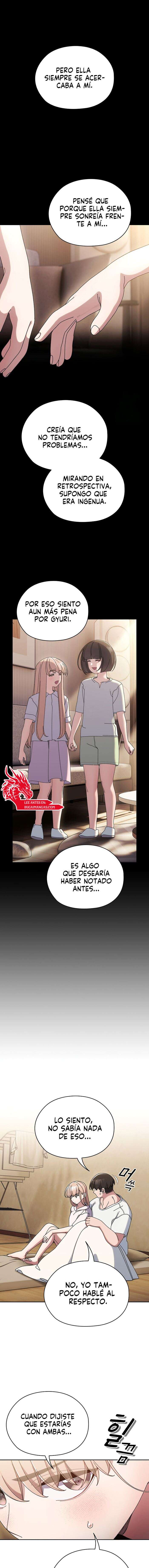 ¡Jefe! ¡Dame a tu hija! Capítulo 47 - Page 3