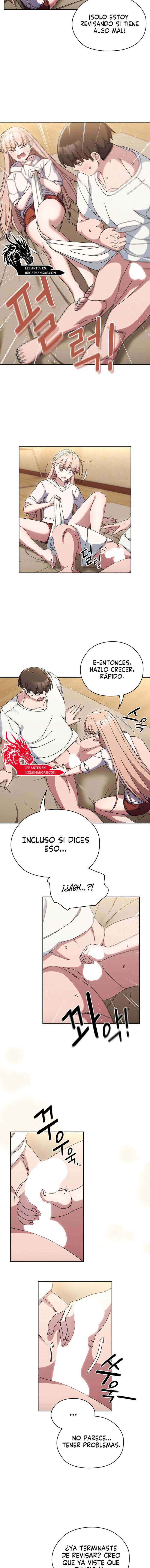 ¡Jefe! ¡Dame a tu hija! Capítulo 47 - Page 9