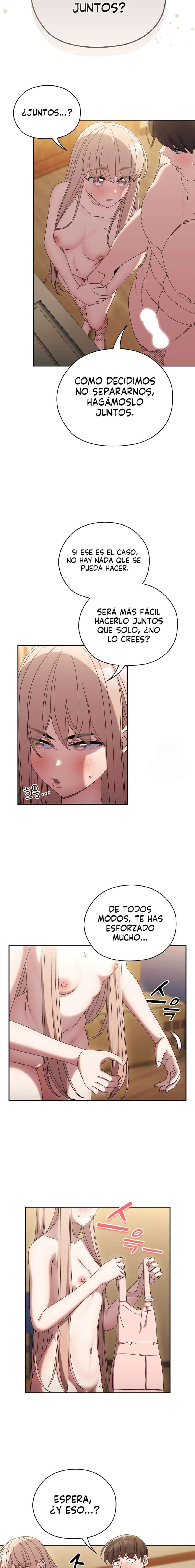 ¡Jefe! ¡Dame a tu hija! Capítulo 48 - Page 20