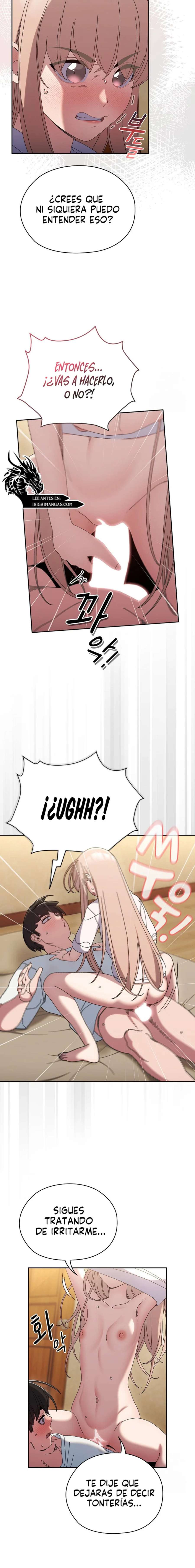 ¡Jefe! ¡Dame a tu hija! Capítulo 48 - Page 3