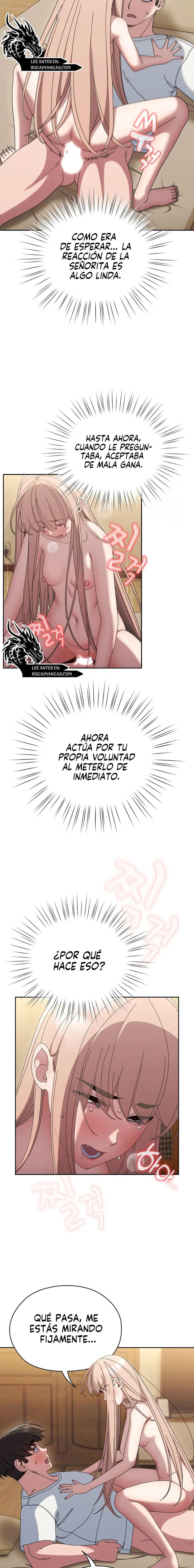 ¡Jefe! ¡Dame a tu hija! Capítulo 48 - Page 5