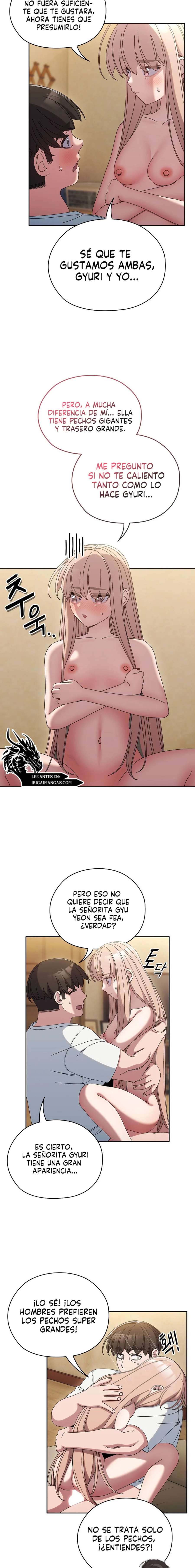 ¡Jefe! ¡Dame a tu hija! Capítulo 48 - Page 7