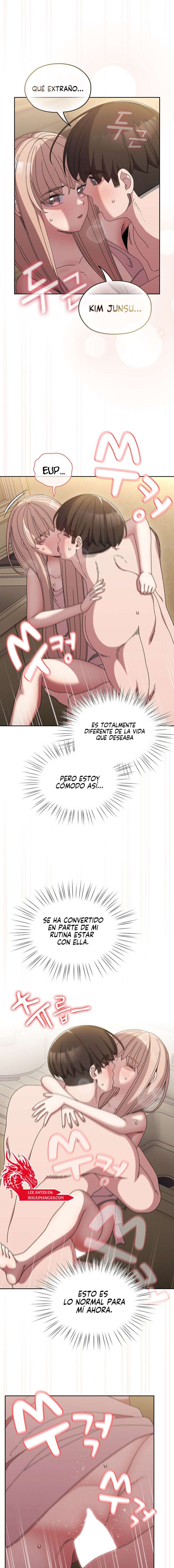 ¡Jefe! ¡Dame a tu hija! Capítulo 49 - Page 11