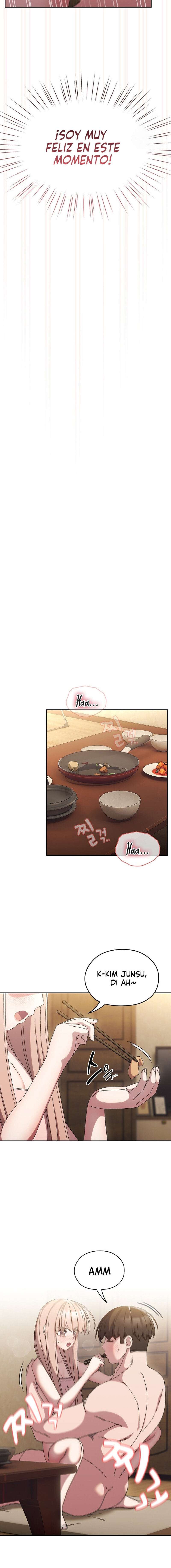 ¡Jefe! ¡Dame a tu hija! Capítulo 49 - Page 12