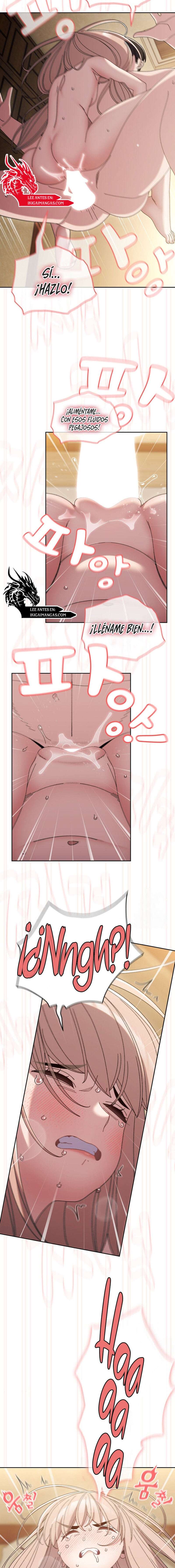 ¡Jefe! ¡Dame a tu hija! Capítulo 49 - Page 17