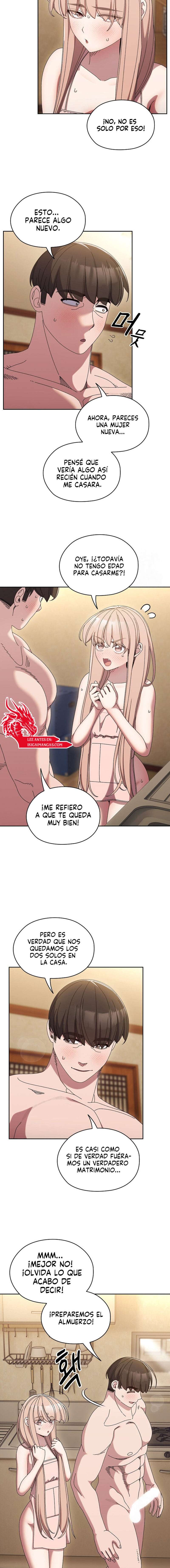 ¡Jefe! ¡Dame a tu hija! Capítulo 49 - Page 2