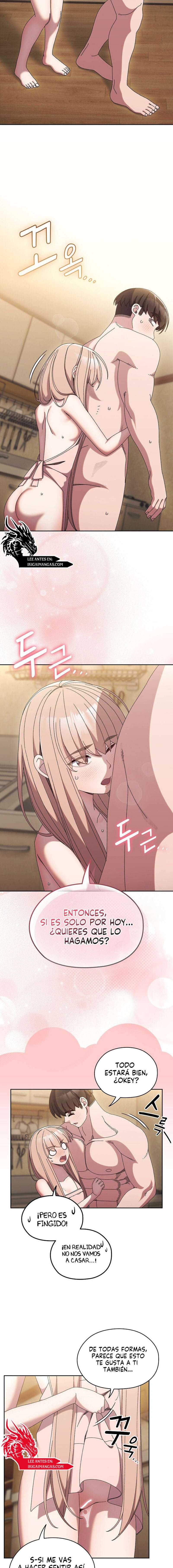 ¡Jefe! ¡Dame a tu hija! Capítulo 49 - Page 3