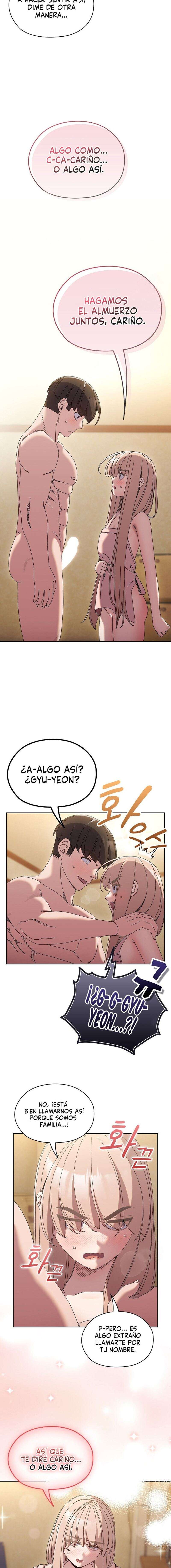 ¡Jefe! ¡Dame a tu hija! Capítulo 49 - Page 4