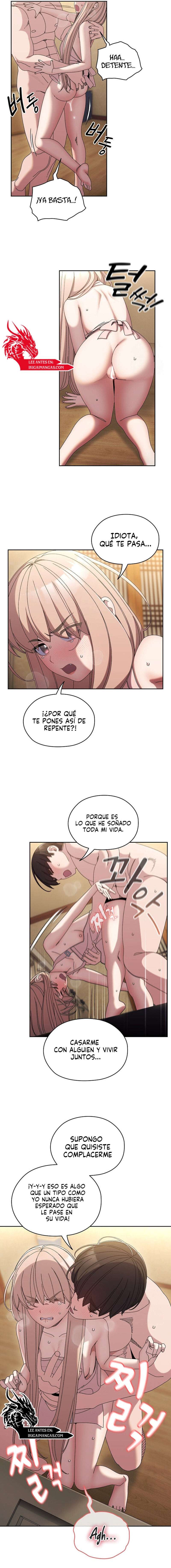 ¡Jefe! ¡Dame a tu hija! Capítulo 49 - Page 7