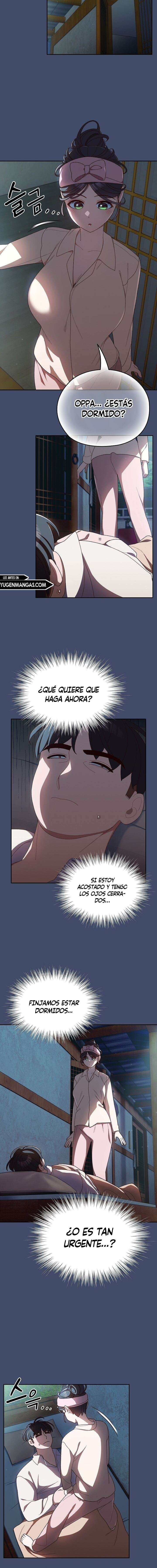 ¡Jefe! ¡Dame a tu hija! Capítulo 5 - Page 10