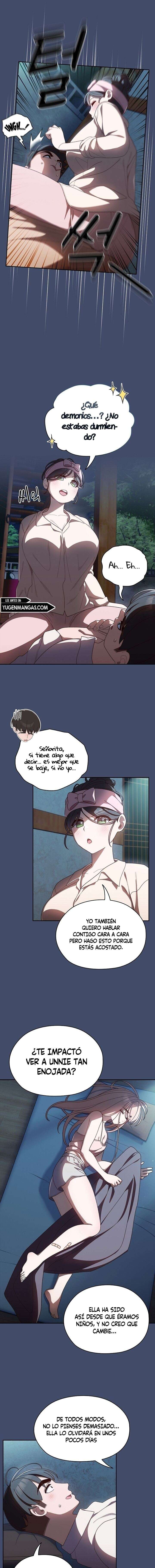 ¡Jefe! ¡Dame a tu hija! Capítulo 5 - Page 11