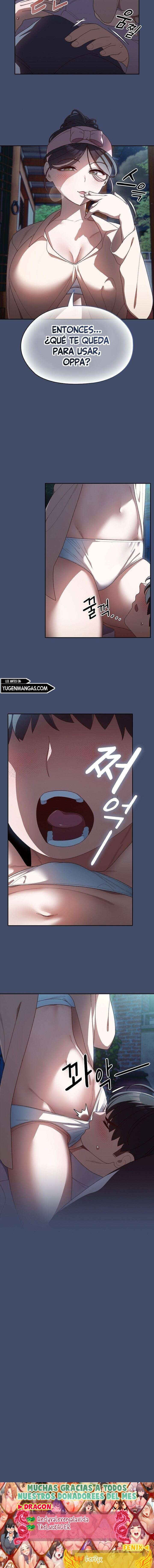 ¡Jefe! ¡Dame a tu hija! Capítulo 5 - Page 14