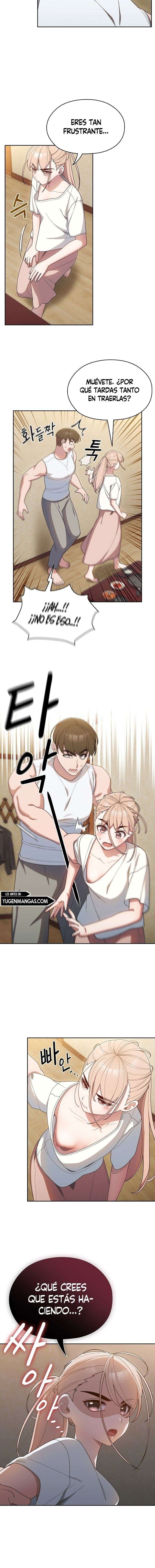 ¡Jefe! ¡Dame a tu hija! Capítulo 5 - Page 4