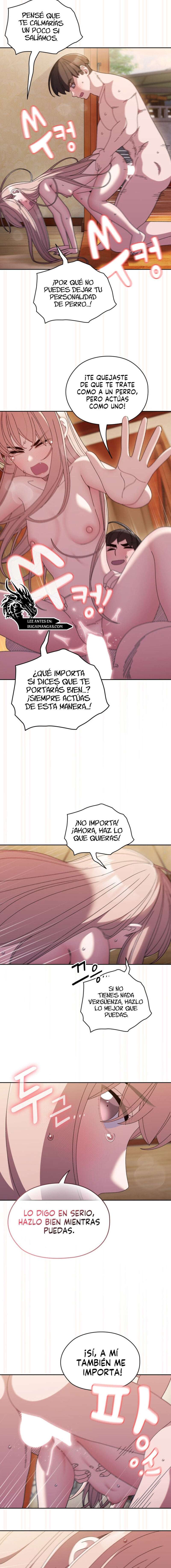 ¡Jefe! ¡Dame a tu hija! Capítulo 50 - Page 14