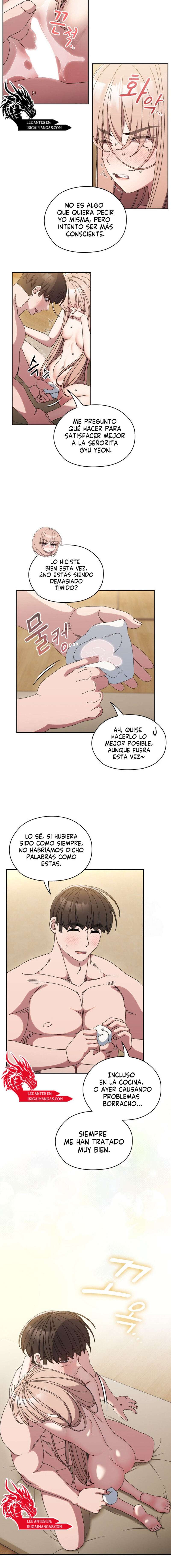 ¡Jefe! ¡Dame a tu hija! Capítulo 50 - Page 3