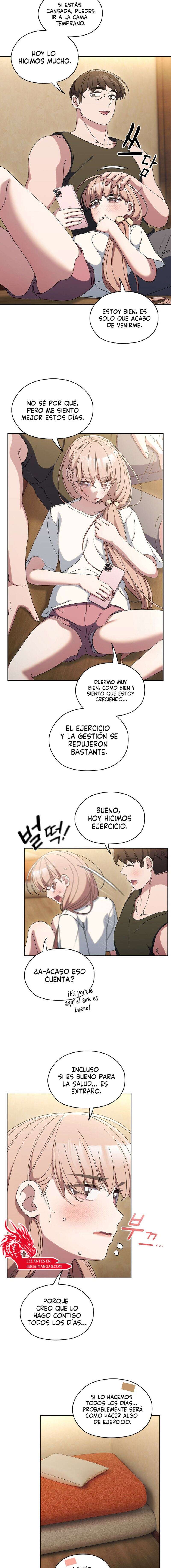 ¡Jefe! ¡Dame a tu hija! Capítulo 51 - Page 5