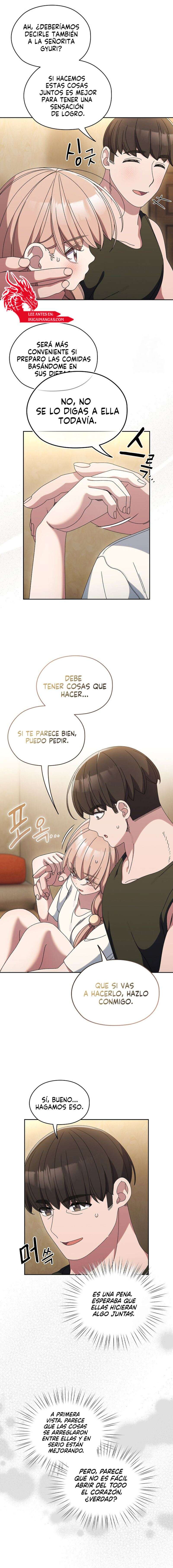 ¡Jefe! ¡Dame a tu hija! Capítulo 51 - Page 7