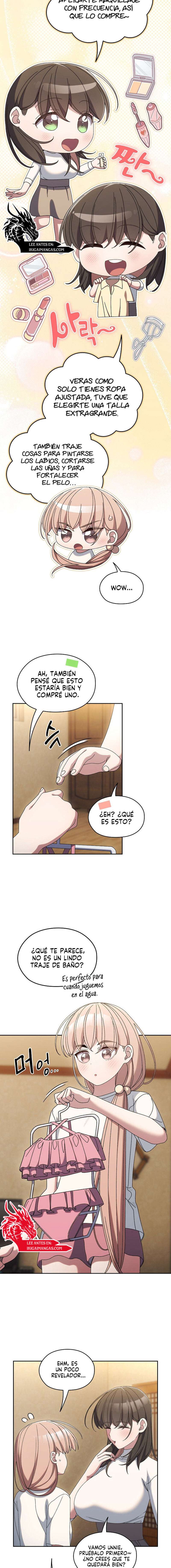 ¡Jefe! ¡Dame a tu hija! Capítulo 51 - Page 9