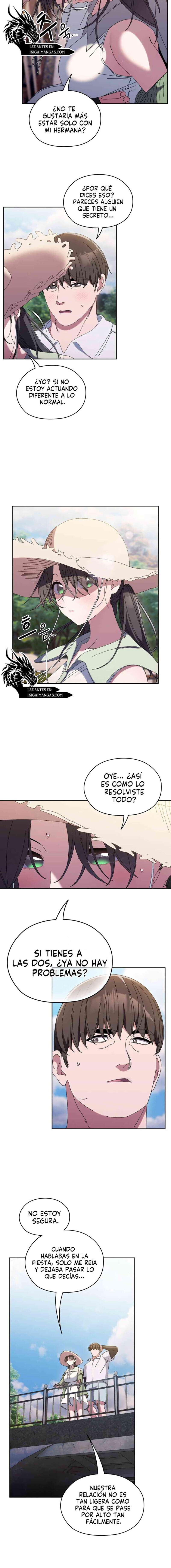 ¡Jefe! ¡Dame a tu hija! Capítulo 52 - Page 3