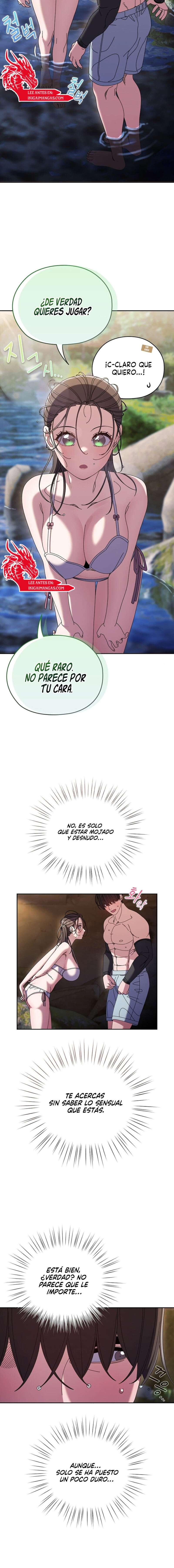 ¡Jefe! ¡Dame a tu hija! Capítulo 53 - Page 2
