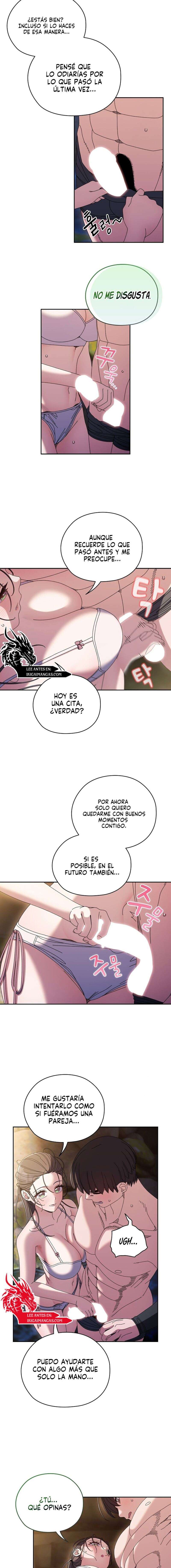 ¡Jefe! ¡Dame a tu hija! Capítulo 53 - Page 6