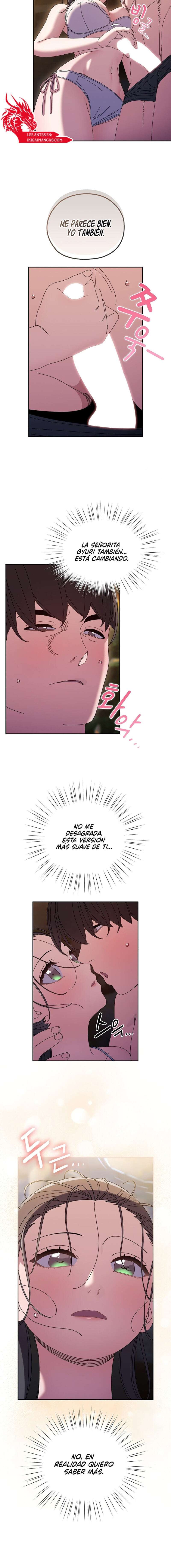 ¡Jefe! ¡Dame a tu hija! Capítulo 53 - Page 7