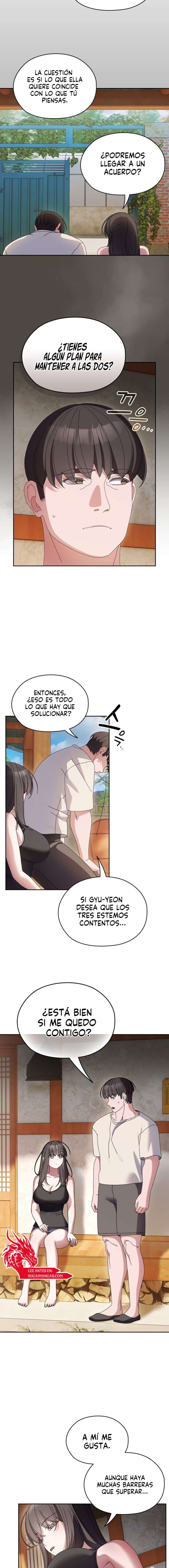 ¡Jefe! ¡Dame a tu hija! Capítulo 55 - Page 5