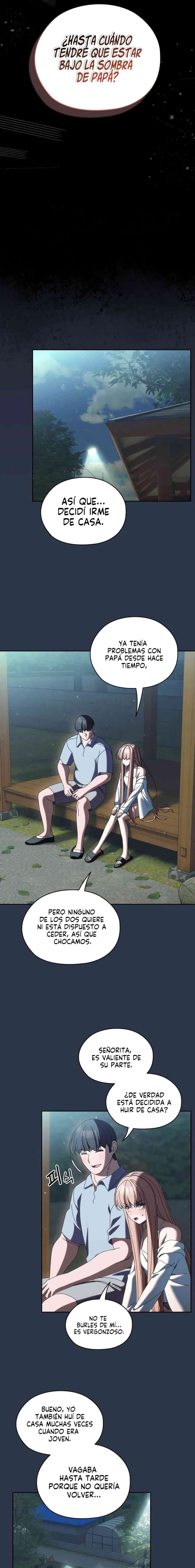 ¡Jefe! ¡Dame a tu hija! Capítulo 56 - Page 11