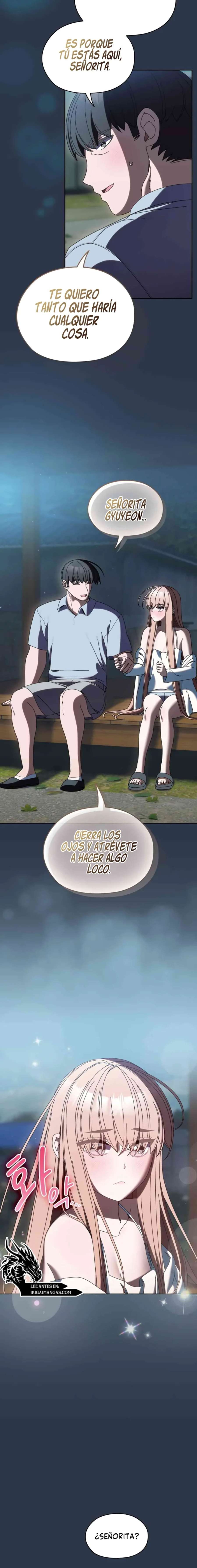 ¡Jefe! ¡Dame a tu hija! Capítulo 56 - Page 16