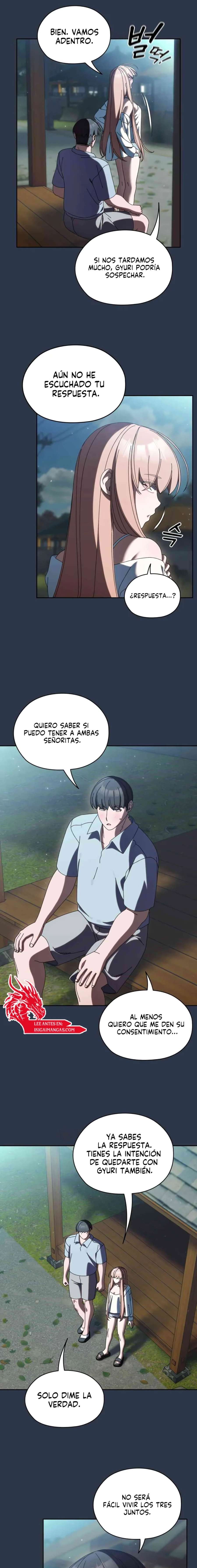 ¡Jefe! ¡Dame a tu hija! Capítulo 56 - Page 17