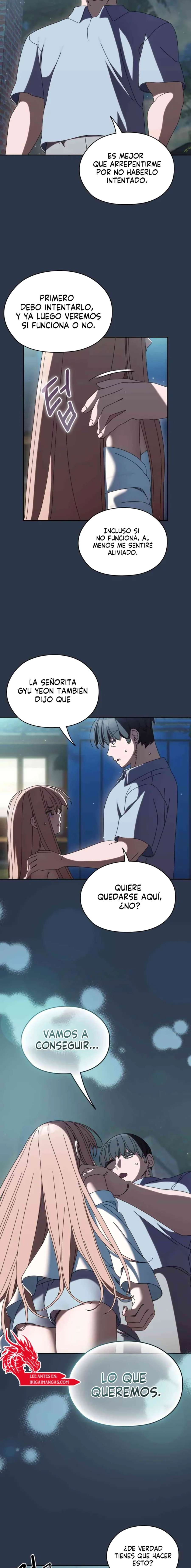 ¡Jefe! ¡Dame a tu hija! Capítulo 56 - Page 4