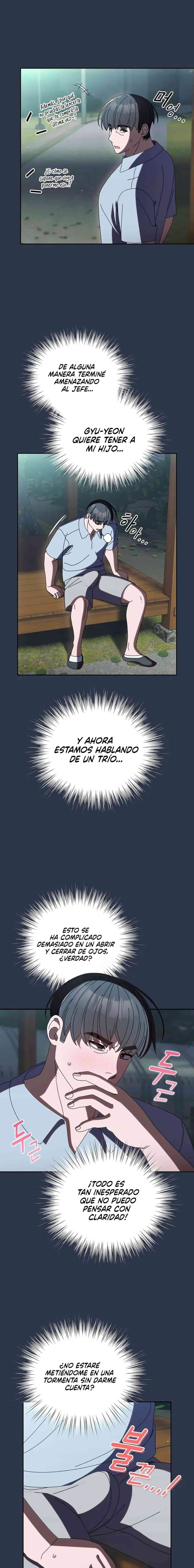 ¡Jefe! ¡Dame a tu hija! Capítulo 57 - Page 15