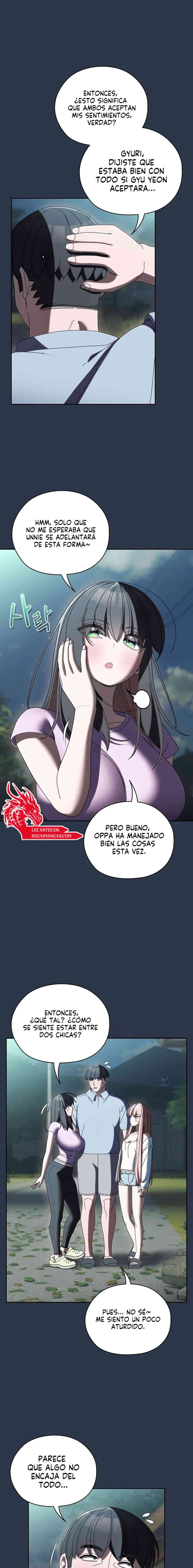 ¡Jefe! ¡Dame a tu hija! Capítulo 57 - Page 6