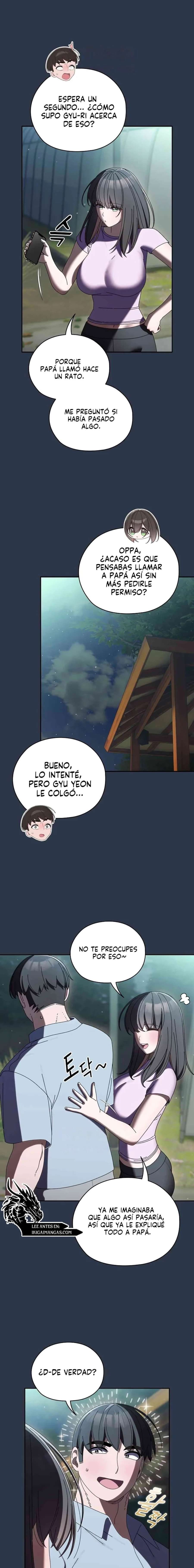 ¡Jefe! ¡Dame a tu hija! Capítulo 57 - Page 8