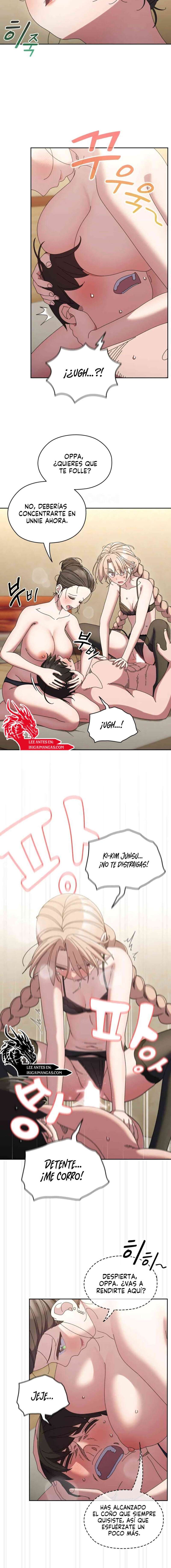 ¡Jefe! ¡Dame a tu hija! Capítulo 58 - Page 13