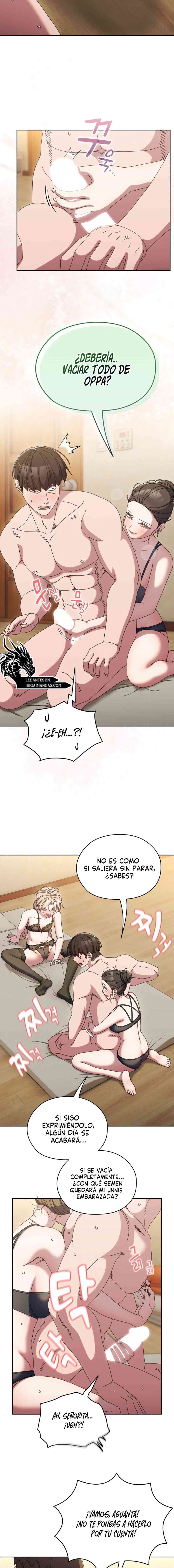 ¡Jefe! ¡Dame a tu hija! Capítulo 58 - Page 4