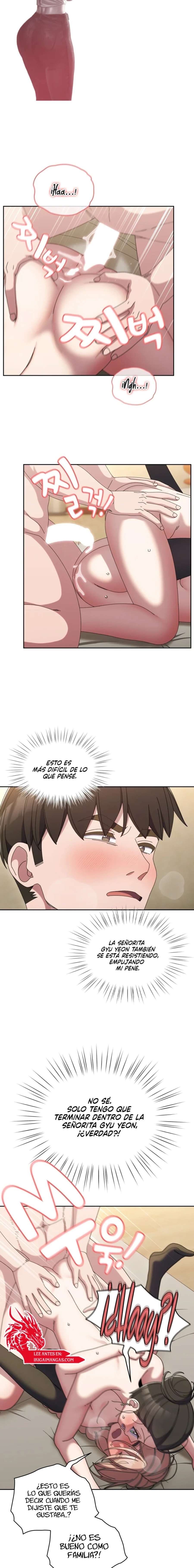 ¡Jefe! ¡Dame a tu hija! Capítulo 59 - Page 11