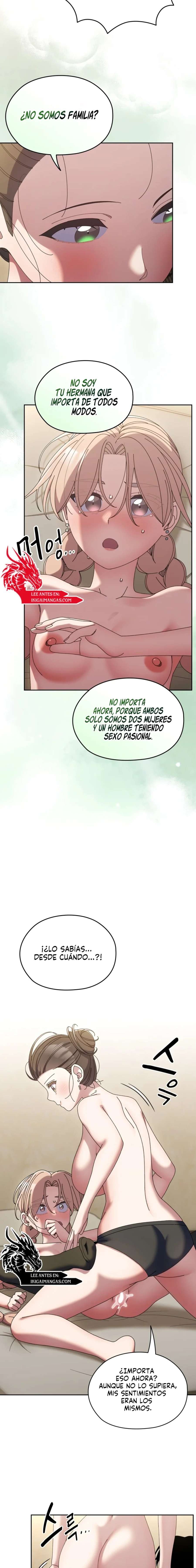 ¡Jefe! ¡Dame a tu hija! Capítulo 59 - Page 8