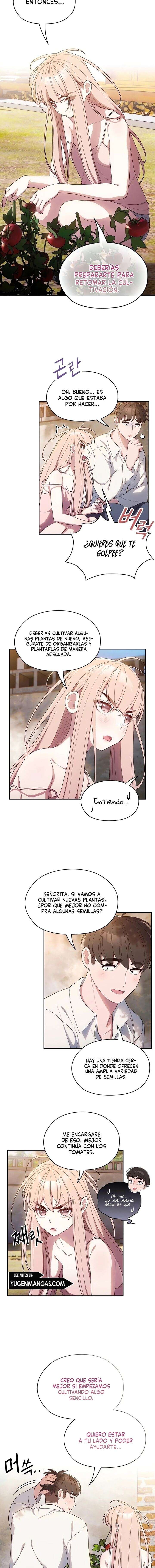 ¡Jefe! ¡Dame a tu hija! Capítulo 6 - Page 10