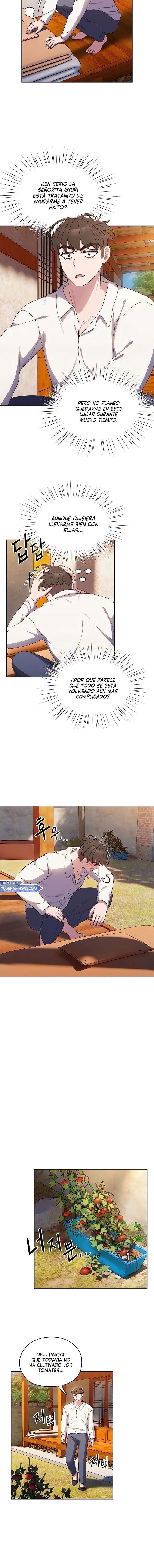 ¡Jefe! ¡Dame a tu hija! Capítulo 6 - Page 5