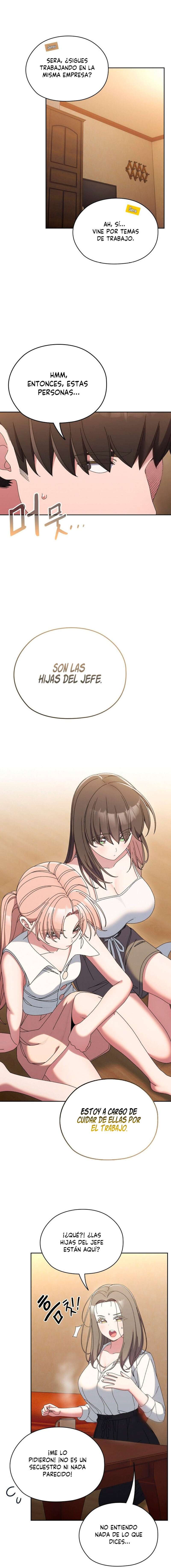 ¡Jefe! ¡Dame a tu hija! Capítulo 61 - Page 10