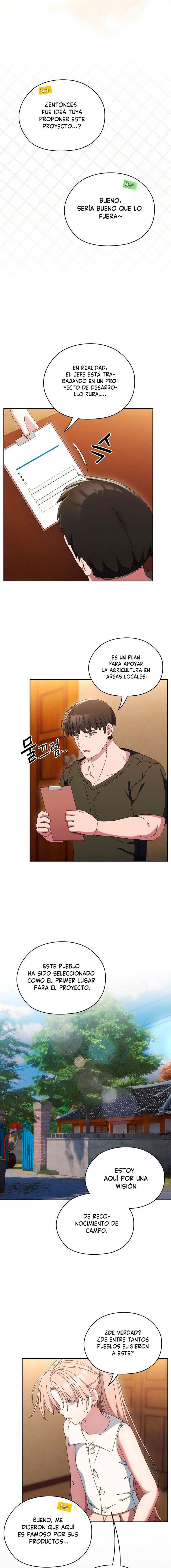 ¡Jefe! ¡Dame a tu hija! Capítulo 61 - Page 12