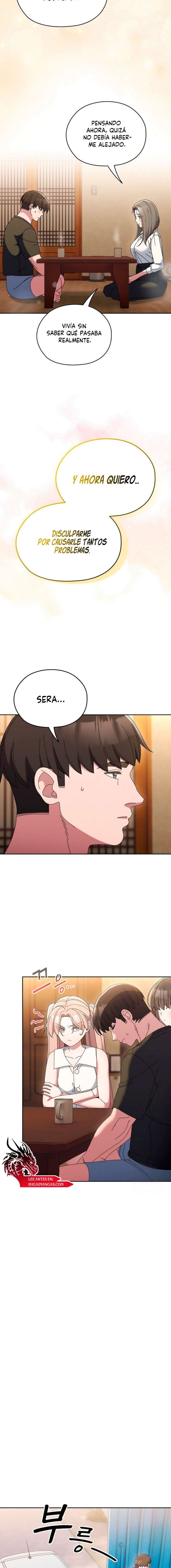 ¡Jefe! ¡Dame a tu hija! Capítulo 61 - Page 15