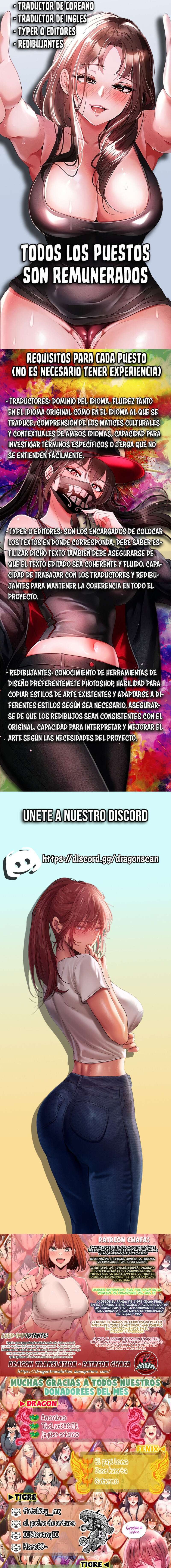 ¡Jefe! ¡Dame a tu hija! Capítulo 61 - Page 20