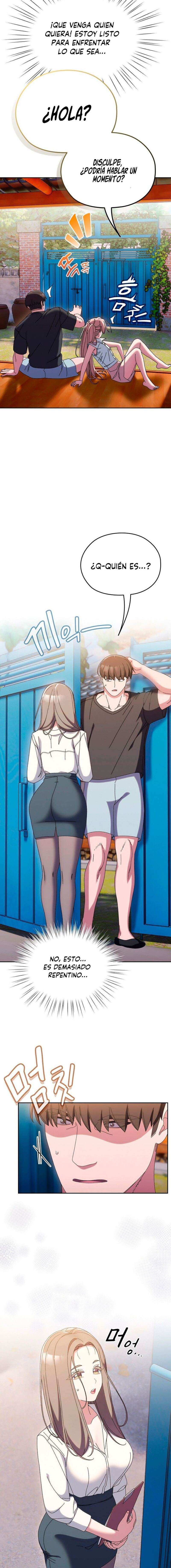 ¡Jefe! ¡Dame a tu hija! Capítulo 61 - Page 5