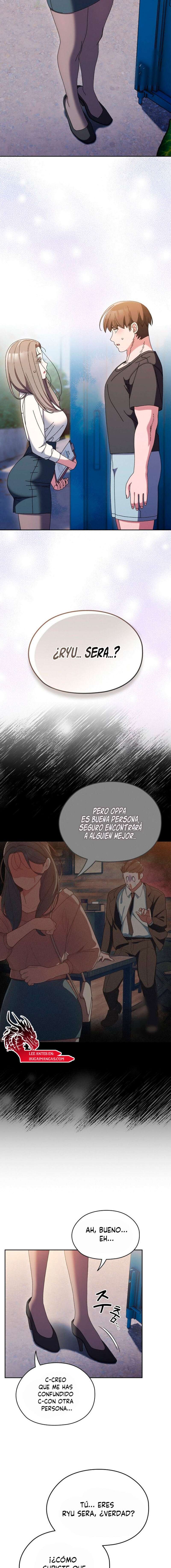 ¡Jefe! ¡Dame a tu hija! Capítulo 61 - Page 6